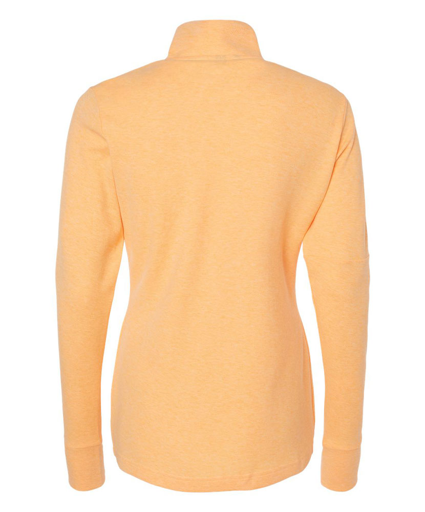 Primary image St. Jude Adidas Quarter Zip Pullover - Women's